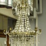 896 9137 CHANDELIER